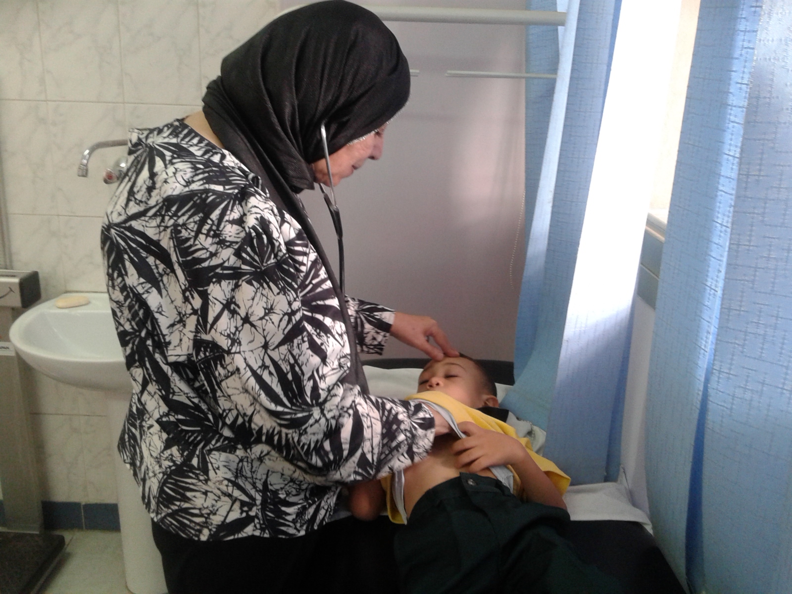 الخدمات الطبية والعلاجية